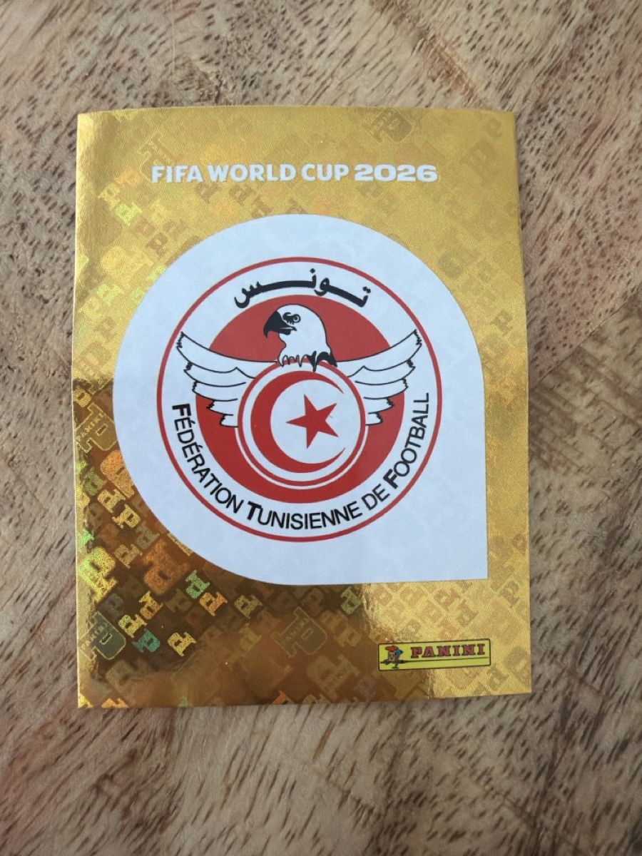 Panini Sammelbilder & Trading cards: Panini TUN 1 – Neu (gemäss Beschreibung) aus Leytron von airlines00