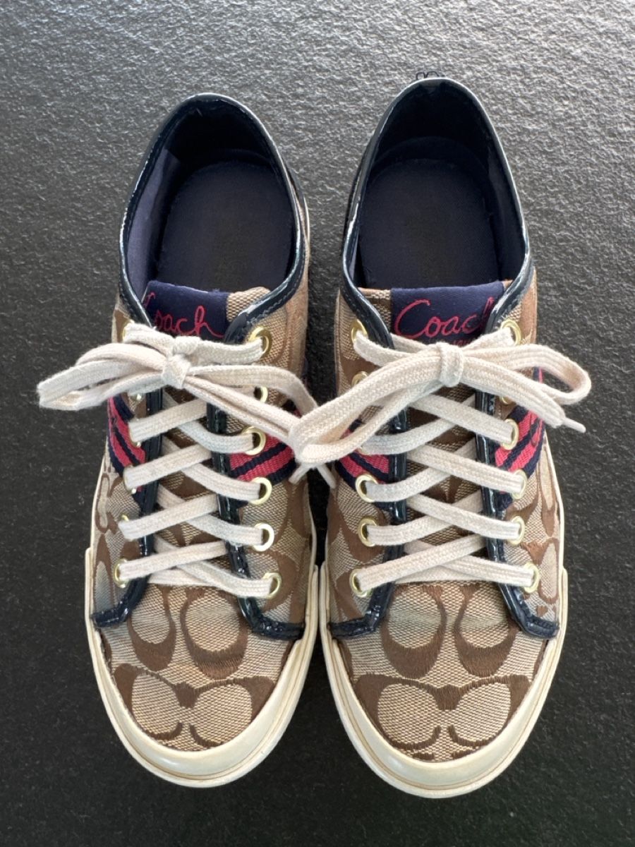 Coach Scarpe da donna: “Coach” Sneaker, Gr. 38 – Usato da HORGEN venduto da vladibarca10 5