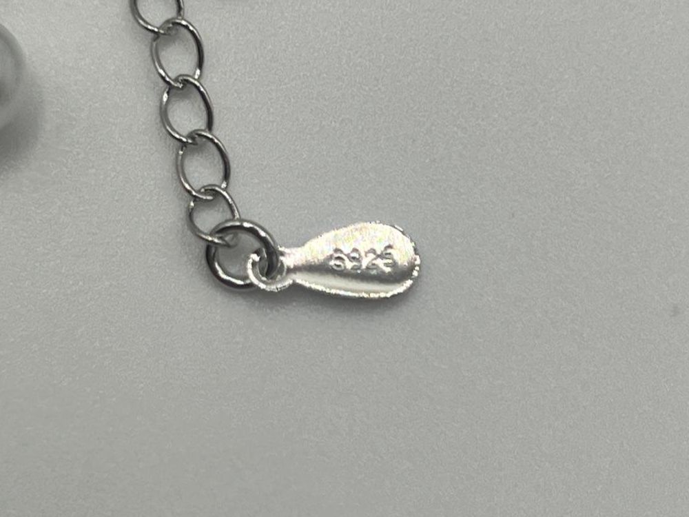 Colliers: Collier pendentif queue de sirène en Argent 925 – D'occasion à Praz (Vully) par VVSWISS 2