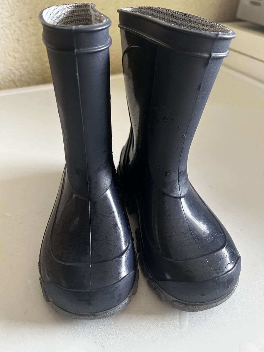 Spirale Chaussures garçon: Bottes de pluie Spirale / taille 24 – D'occasion à Meyrin par Bronx86 3