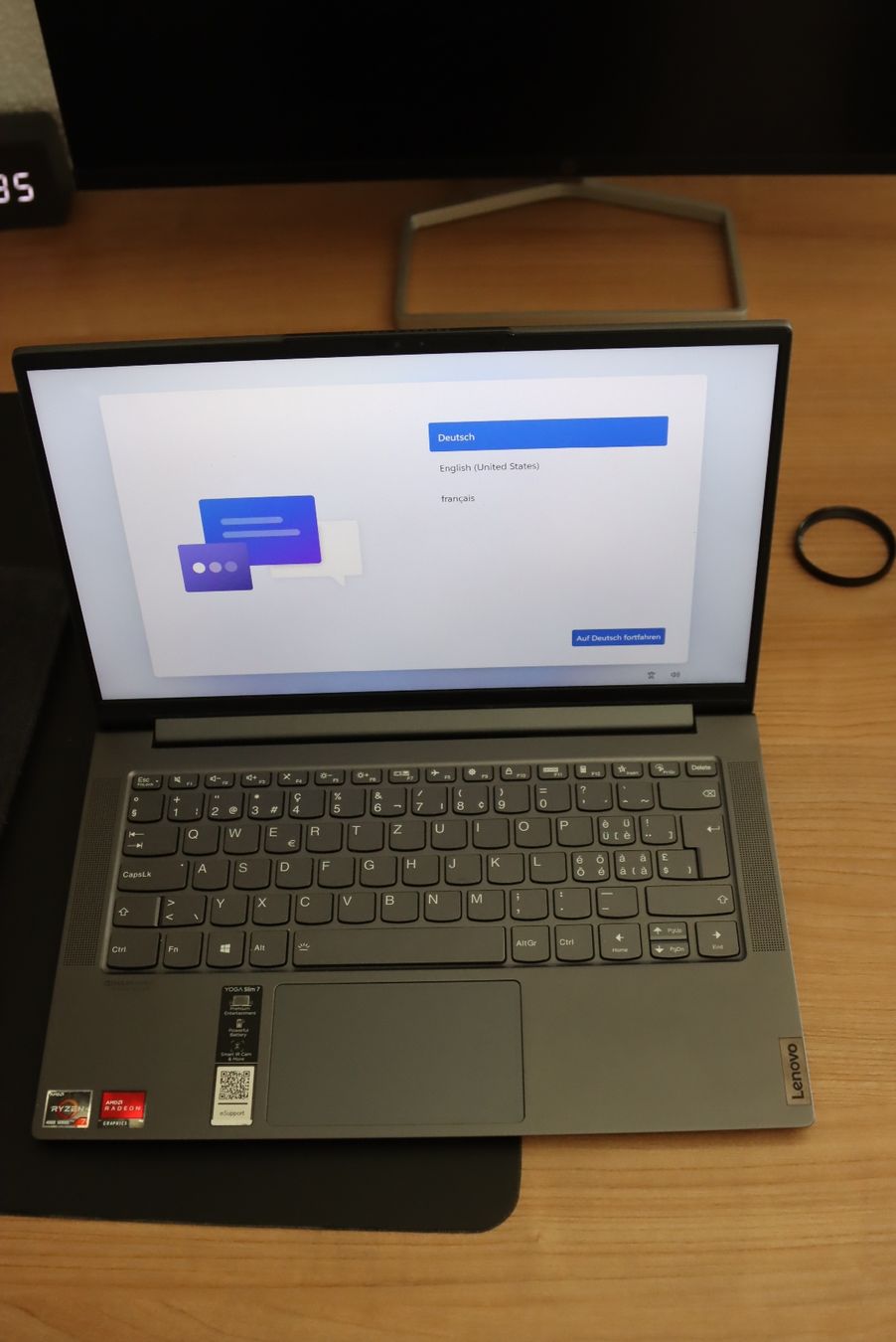 Lenovo Notebook: Lenovo Yoga Slim – Usato da Marly venduto da dav_5dmj