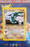 Carte Pokémon Donphan (Neo Genesis) 21/111 (fr)