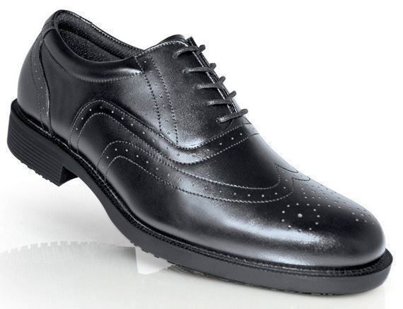Scarpe da uomo: Executive Wing Tip Gr. 38 statt Fr. 176 – Nuovo e nell'imballaggio originale da Gossau SG venduto da Sombat 2