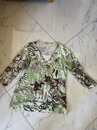 Shirt 2/3 Ärmel Grösse M, t-shirt manches 2/3 taille M