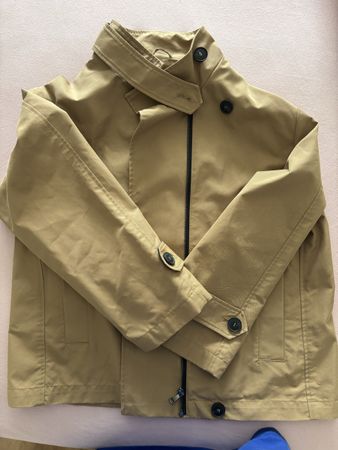 Trenchcoat Kurzjacke in Grösse M