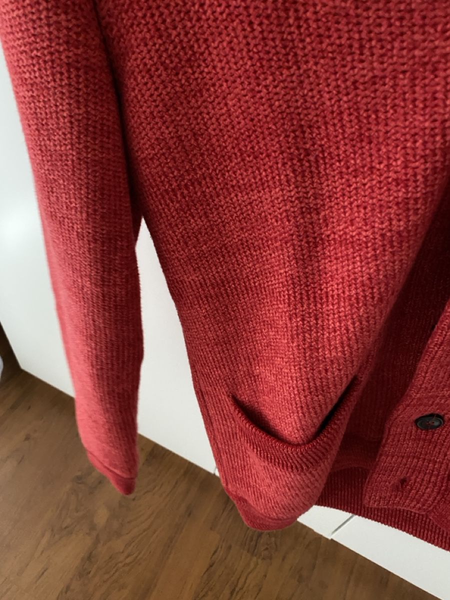 Bogner Maglioni & Felpe: BOGNER CARDIGAN - ORANGE /FIRE - Size 46/S – Nuovo (secondo la descrizione) da Meierskappel venduto da Tarmogoyf 4