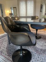 Vitra Tulip-Stühle im Set – elegante Knoll Replikate Wickart