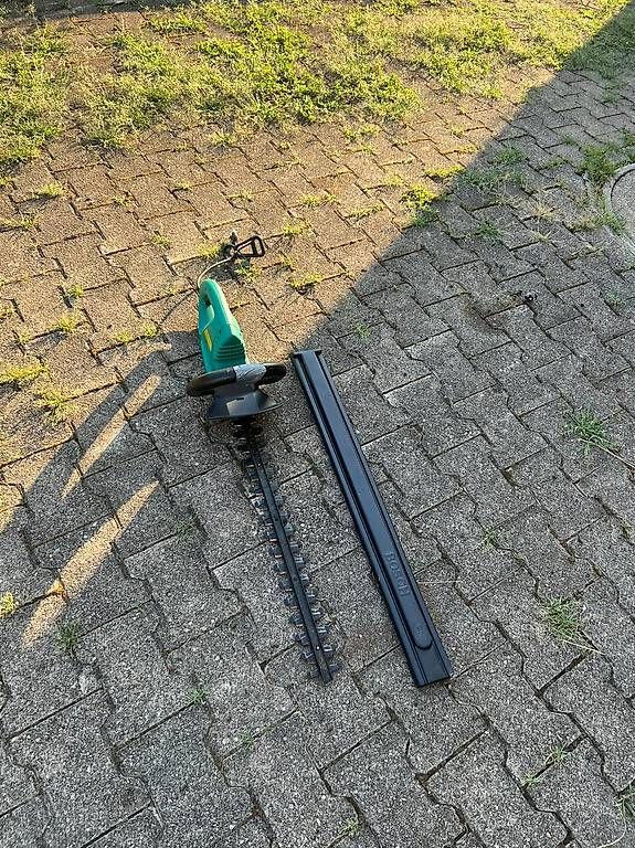 Tutti gli attrezzi: Bosch Heckenscheere – Usato da Ittenthal venduto da Wico1999