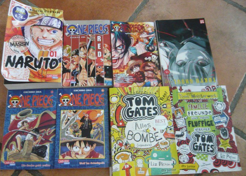 Libri: 8 Kinder Bücher – Usato da Ruggell venduto da Dolce9