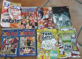 8 Kinder Bücher