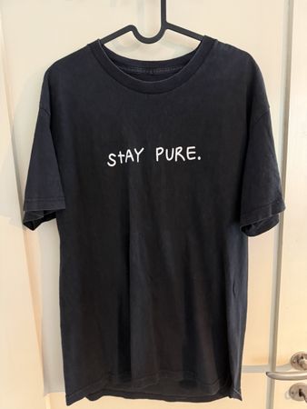 T-Shirt Salem7 schwarz 