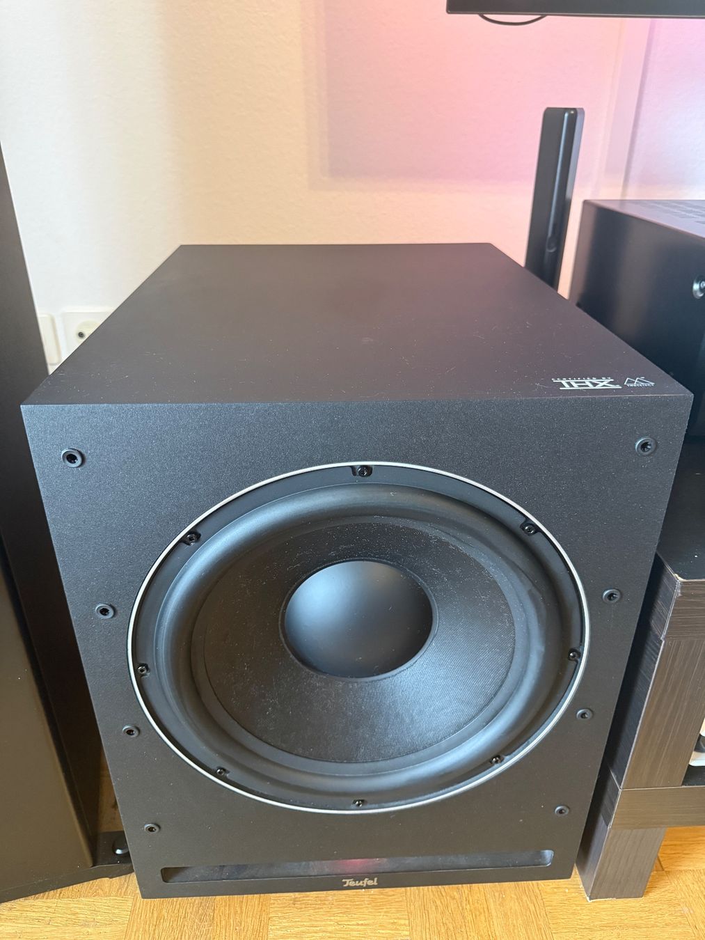 Teufel Heimkino: Teufel s6000sw – Gebraucht aus Schwerzenbach von mihalko92 1