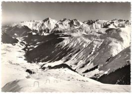 Dieni - Skilift Milez--Cuolm Val