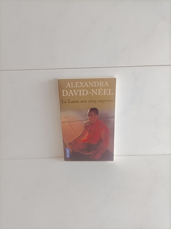 Le Lama aux cinq sagesses / Alexandra DavidNéel / Presses p Kaufen
