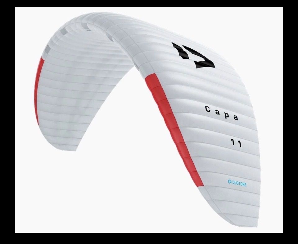 Duotone Kite: Duotone Capa Kite 13m2 – Gebraucht aus Wimmis von Cooggee