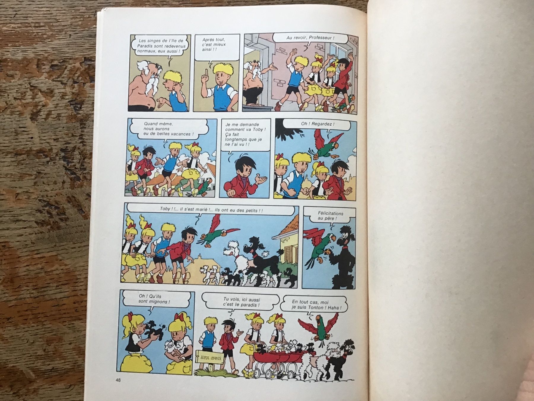 Comics: Gil et Jo EO T 26 – Gebraucht aus Fully von Ruby97 2