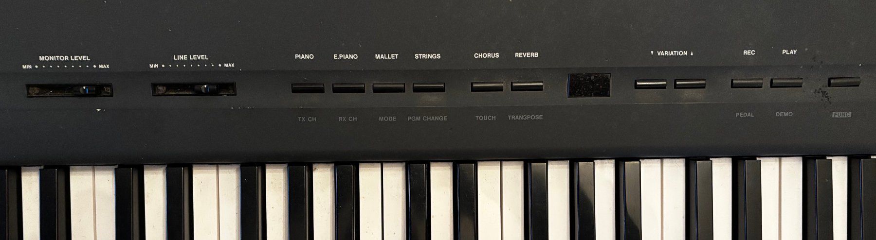 Roland Strumenti musicali: ROLAND Digital Piano FP-8 – Difettoso da Büetigen venduto da castellino 2