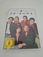 Friends - Die komplette erste Staffel DVD-Box 4 Discs