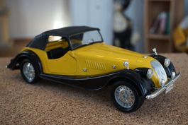 Polistil Morgan Plus 8 1:16 KULT !!!!!!!!!!!