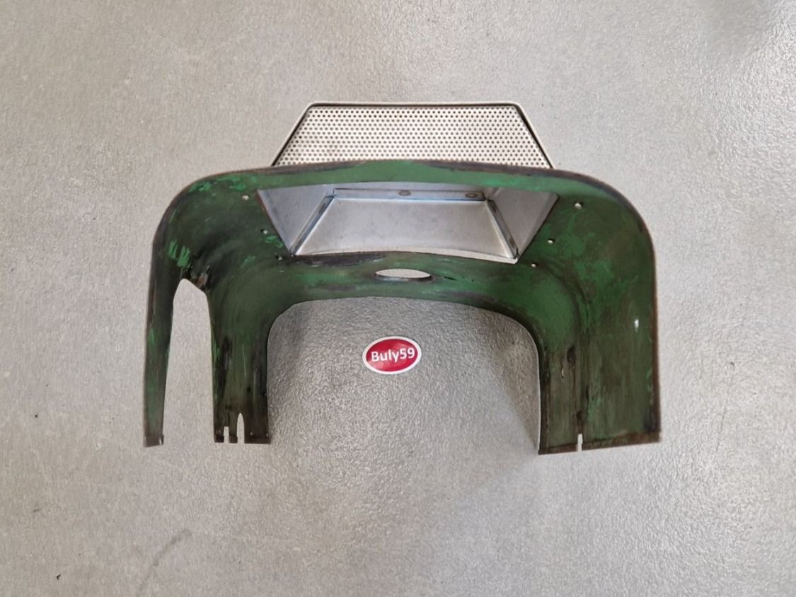 Rapid Traktoren: Rapid S Special Spezial Motorhaube Abdeckung – Gebraucht aus Wohlenschwil von Buly59 9