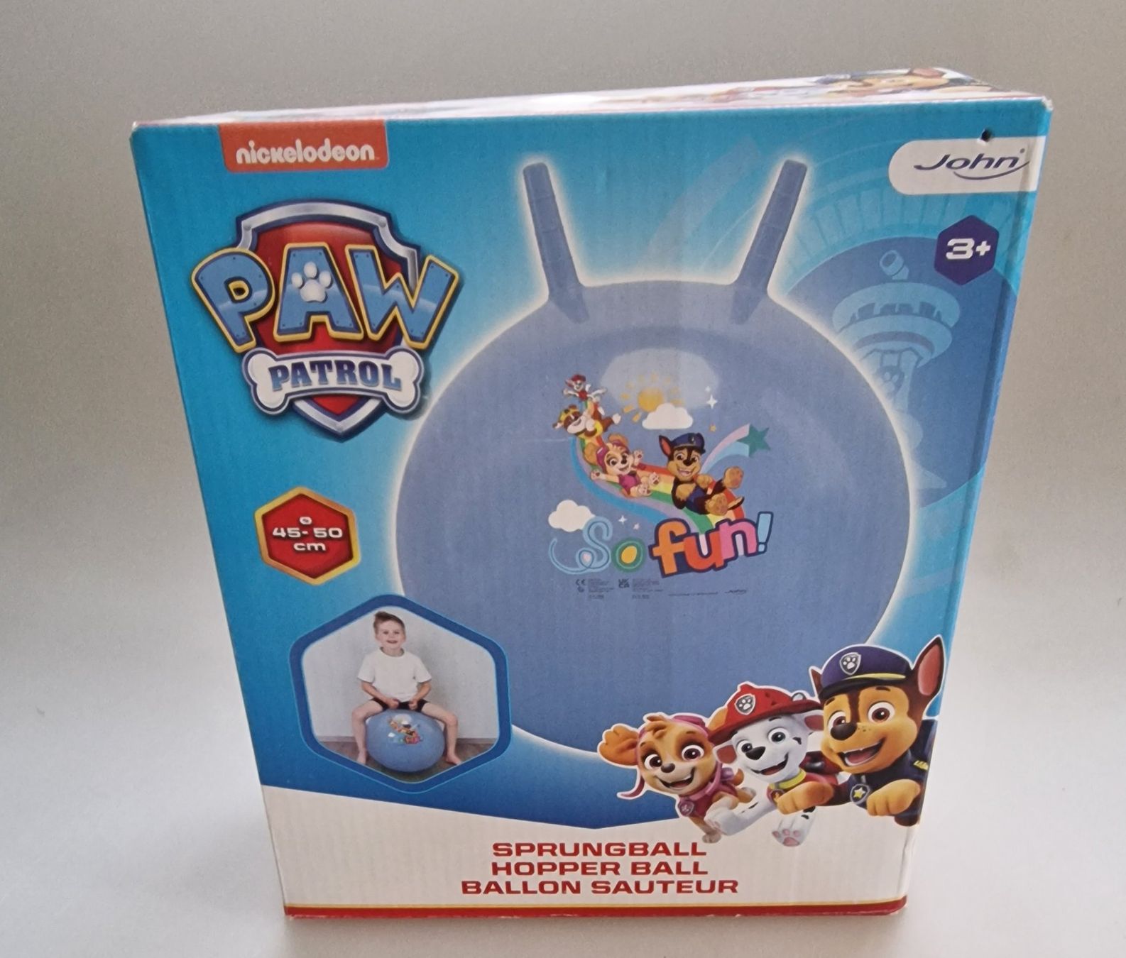 Giocattoli: Paw Patrol Hüpfball Neu – Nuovo e nell'imballaggio originale da Oberuzwil venduto da aseinkaufswelt
