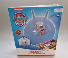 Paw Patrol Hüpfball Neu