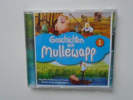 CD - Geschichten aus Mullewapp / Helme Heine