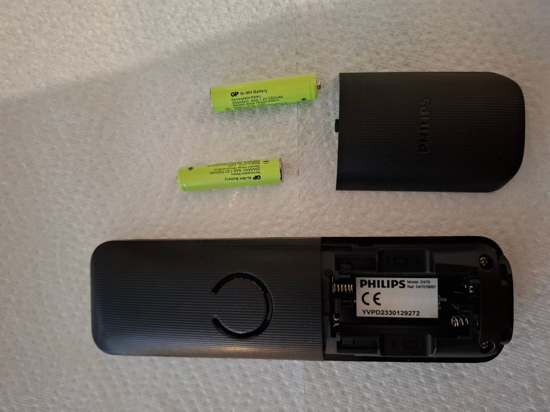 Philips Téléphones: Schnurloses Telefon – D'occasion à Effretikon par Pietro.Bruciarangolo 2