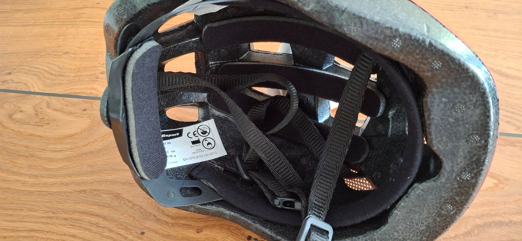 Caschi: Velo Kinderhelm, Grösse S – Nuovo (secondo la descrizione) da Rütihof venduto da Teresa18 3