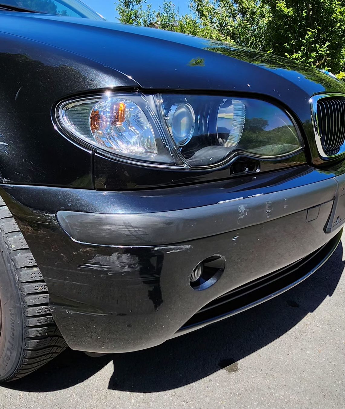BMW Automobili: BMW 325IX – Difettoso da Effretikon venduto da fua_lwd7 7
