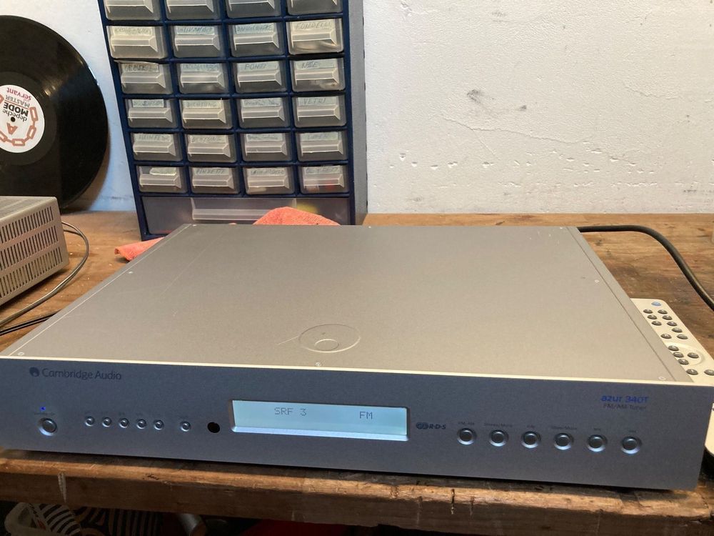 cambridge audio tuner High-End | Kaufen auf Ricardo