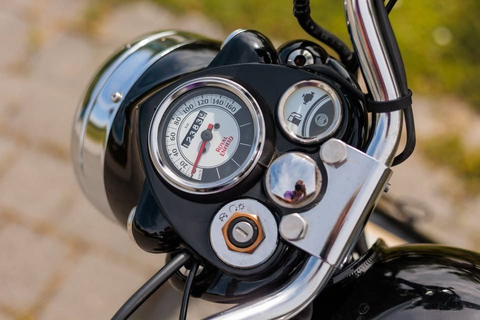Royal Enfield Strasse: Royal Enfield Bullet Classic EFI – Gebraucht aus Cheyres von kris70 2