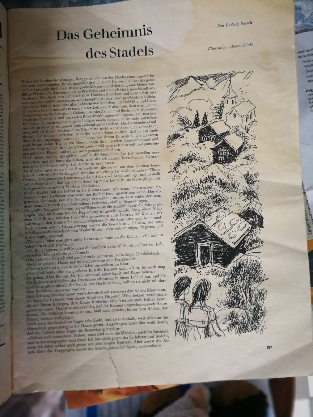 Riviste & Magazine: Schweizer Jugend – Usato da Staufen venduto da Nikita0210