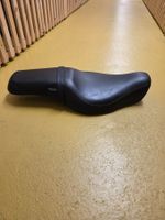 Original Harley Davidson Sattel