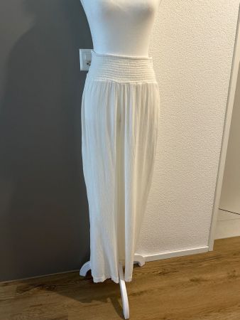 Leichte Sommerhosen weiss  von Vero Moda Gr. S