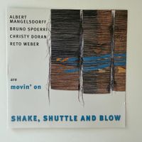 Movin' On - Shake Shuttle & Blow (Enja) Albert Mangelsdorff