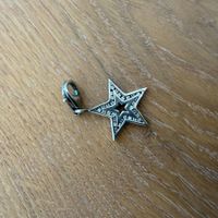 Anhänger Thomas Sabo Stern mit Zirkonia Sterling Silber 925