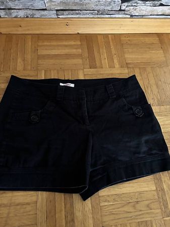 Shorts schwarz Gr. 38