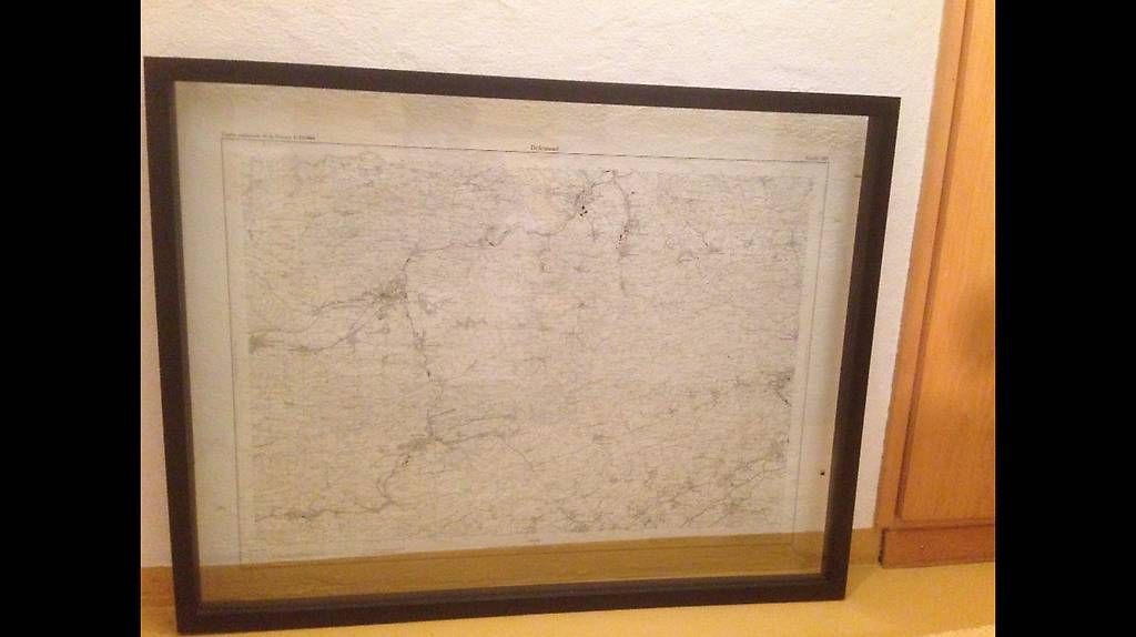 Dischi in vinile: Orig. Glasplatte der Landestopographie  – Usato da Wilderswil venduto da rogi9