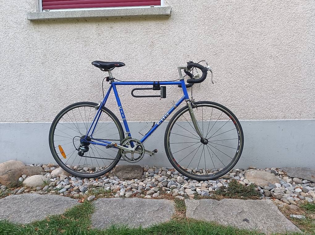 Cilo Biciclette: Cilo Rennvelo – Usato da Köniz venduto da ghi_mky7