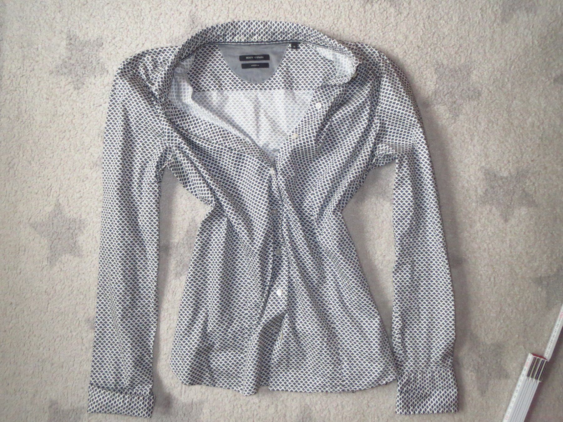 Marc O'Polo Camicette: NEUE MARC O POLO Damen Bluse Gr 40 STRETCH – Nuovo (secondo la descrizione) da kiental venduto da Anna3723 1
