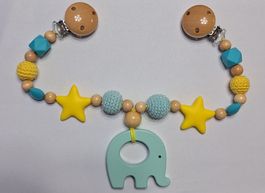 Kinderwagenkette (Babyspielzeug)