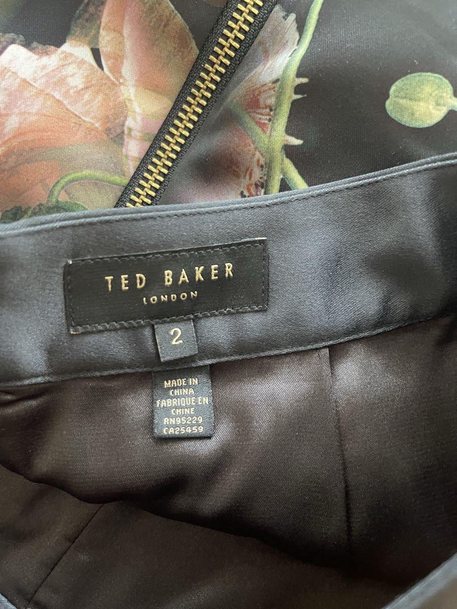 Ted Baker Röcke: Jupe Ted Baker London 36 (2) – Neu (gemäss Beschreibung) aus Oetwil am See von Freibeuterin 3