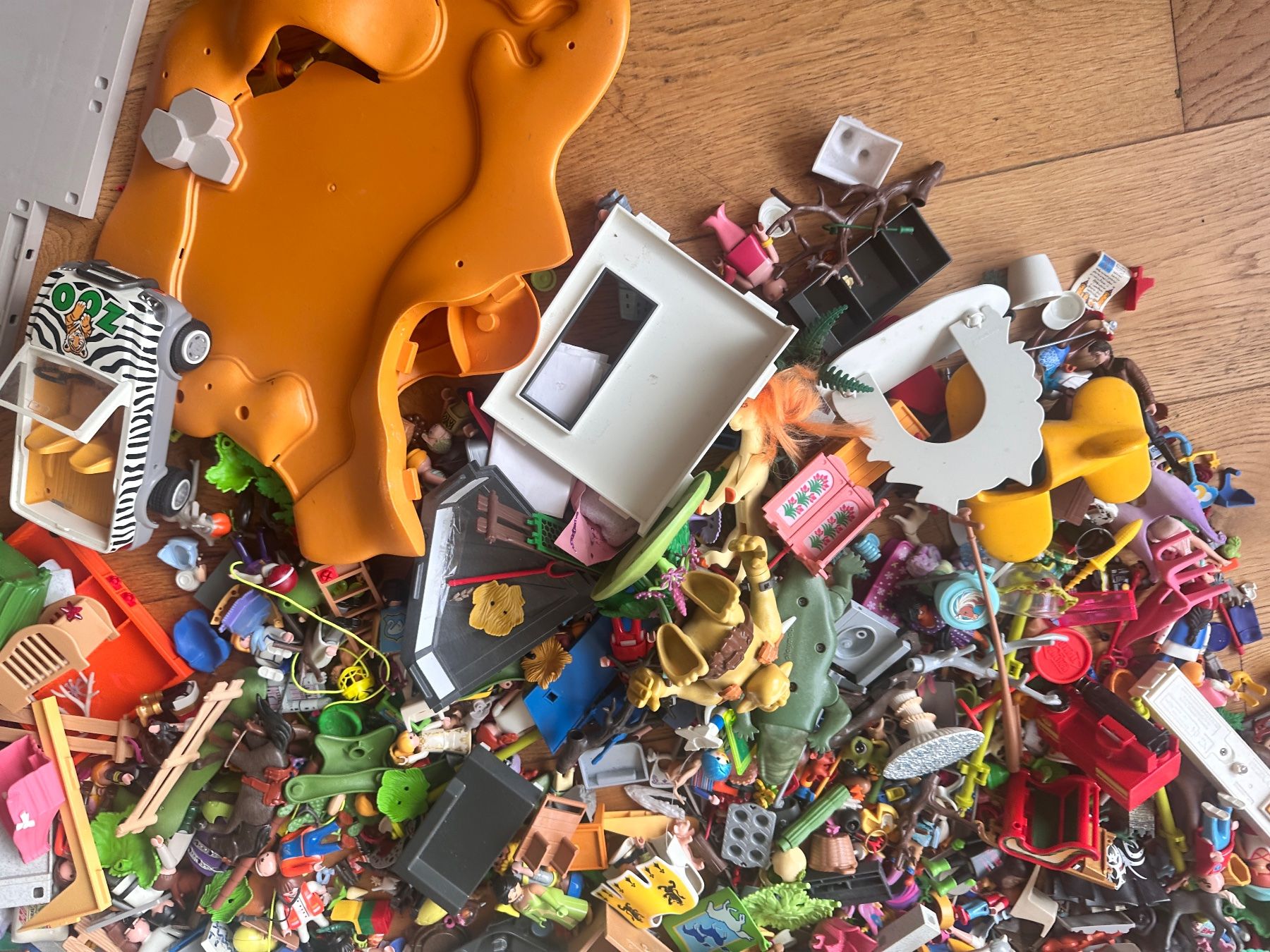 Playmobil Giocattoli: 12 kg Playmobil – Usato da Basel venduto da ben_pvk7 1