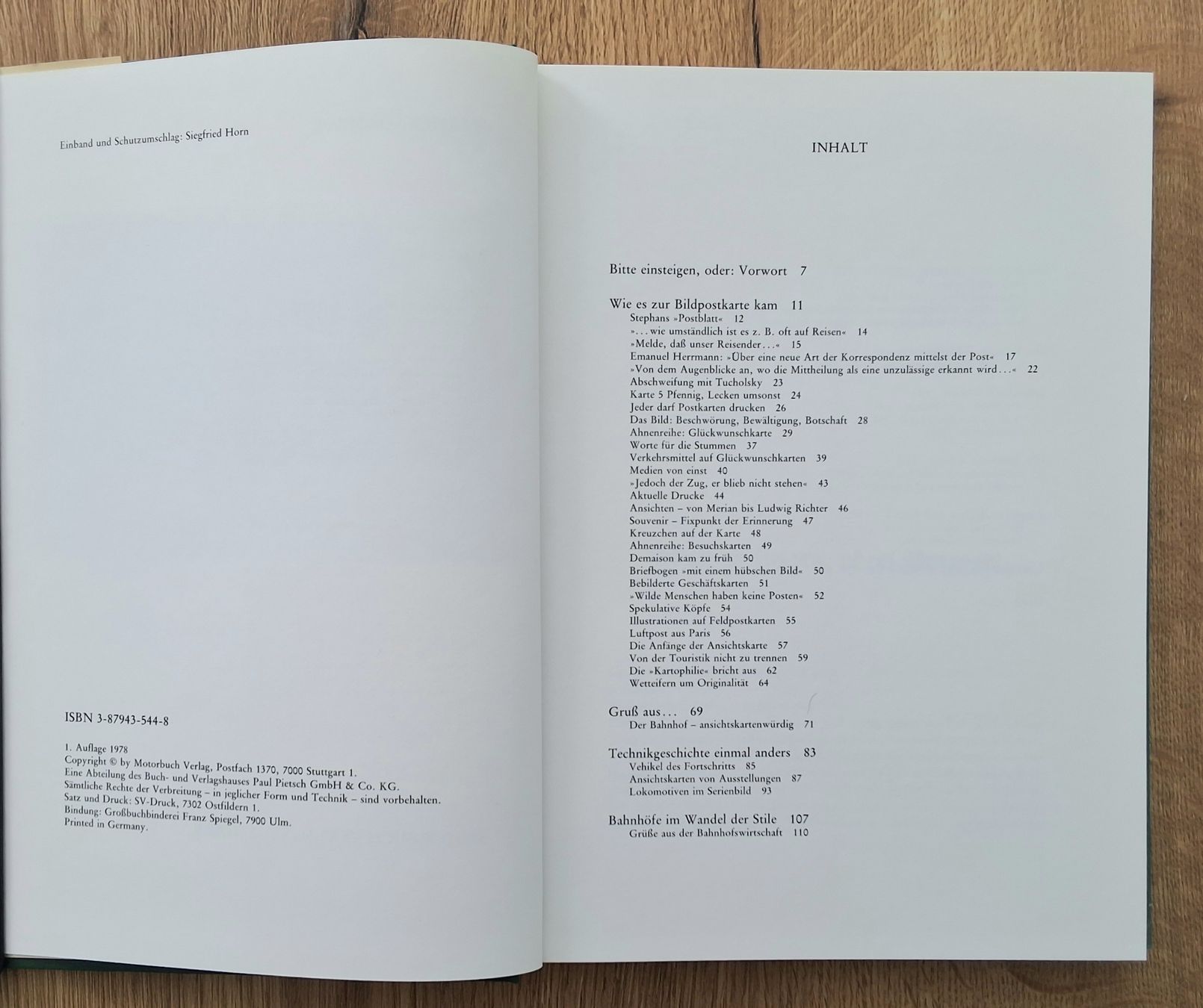 Livres: Die Eisenbahn auf alten Postkarten / Ansichtskarten – D'occasion à Oftringen par Waltereg 4