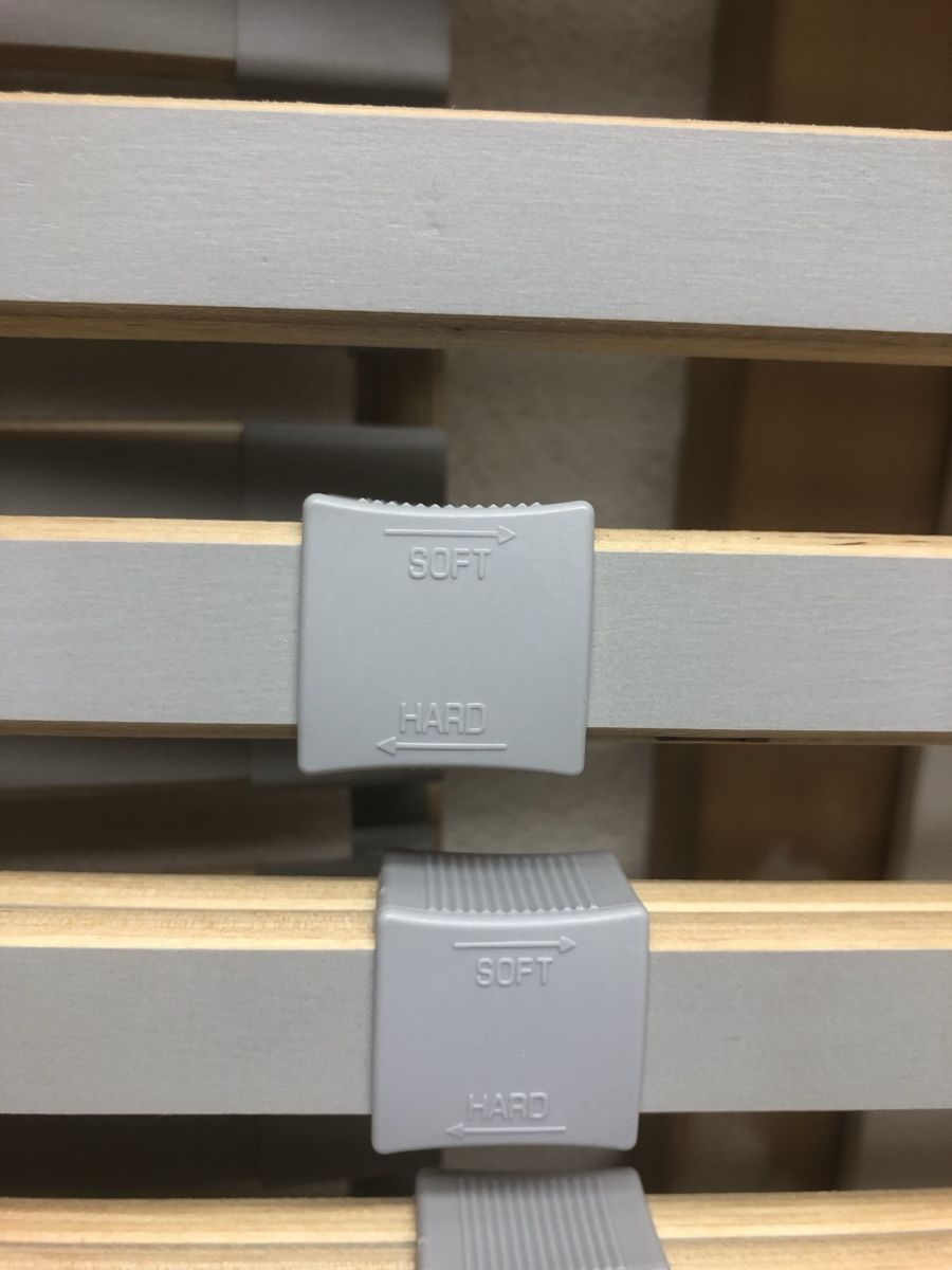 Ikea Sommiers: IKEA Sultan Laxeby Lattenrost 2x 80x200 cm – D'occasion à Zweidlen par Maerliharo_57 3