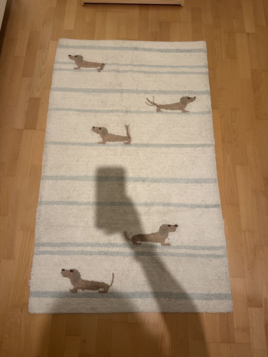 Tapis: Kinderzimmerteppich – D'occasion à Zürich par giz_7r9n 1