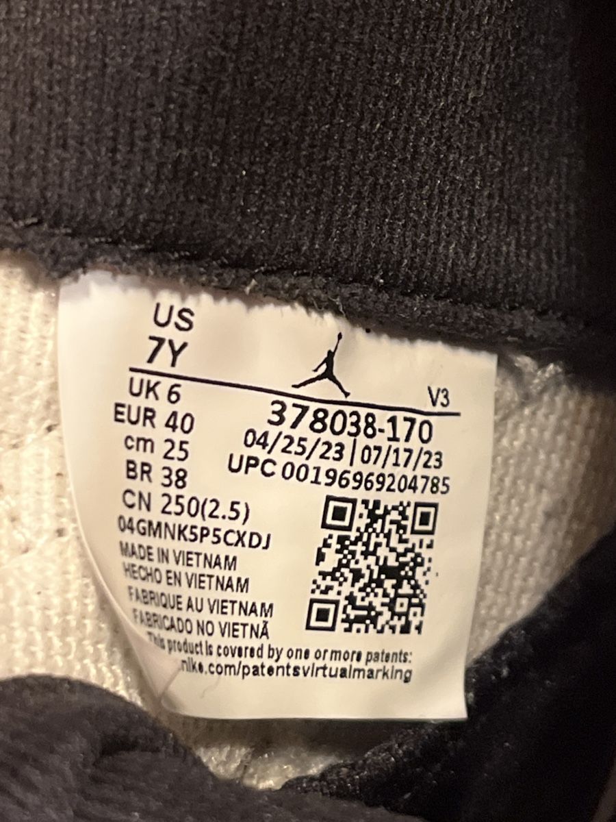 Jordan Scarpe per ragazzi: Jordan 11 – Usato da Aarau venduto da dbue 4