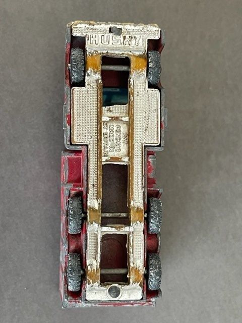 Modellini d'auto: HUSKY LASTWAGEN - GUY WARRIOR  TRUCK – Difettoso da Honau venduto da sainj 4