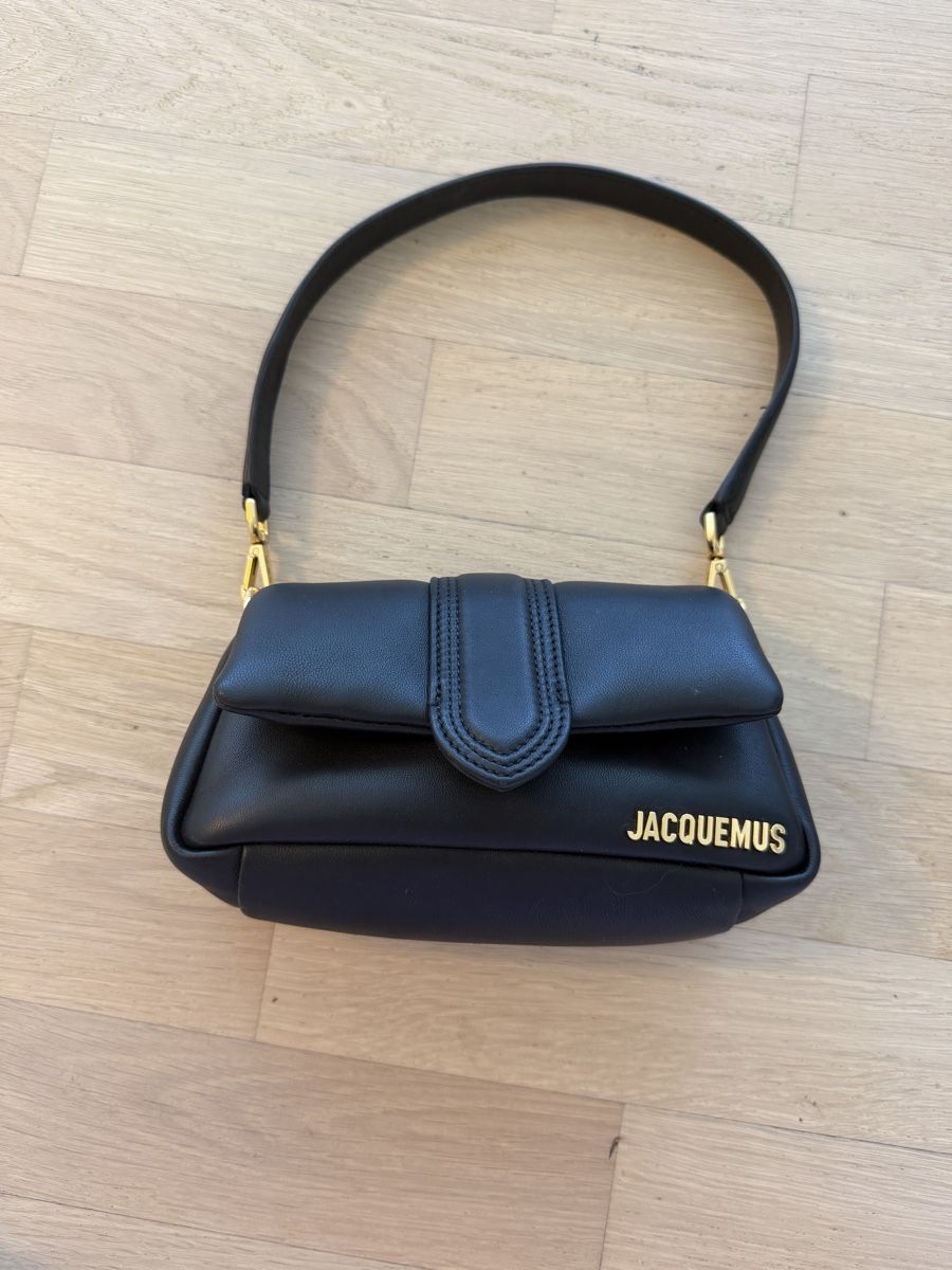 Jacquemus Borse da donna: Jacquemus Le Bambino Mini Bag Black – Nuovo (secondo la descrizione) da Effretikon venduto da MaisonNade 1